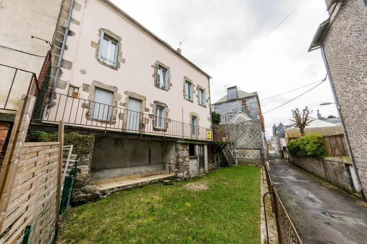 Appartement Villa Mariane La Bourboule