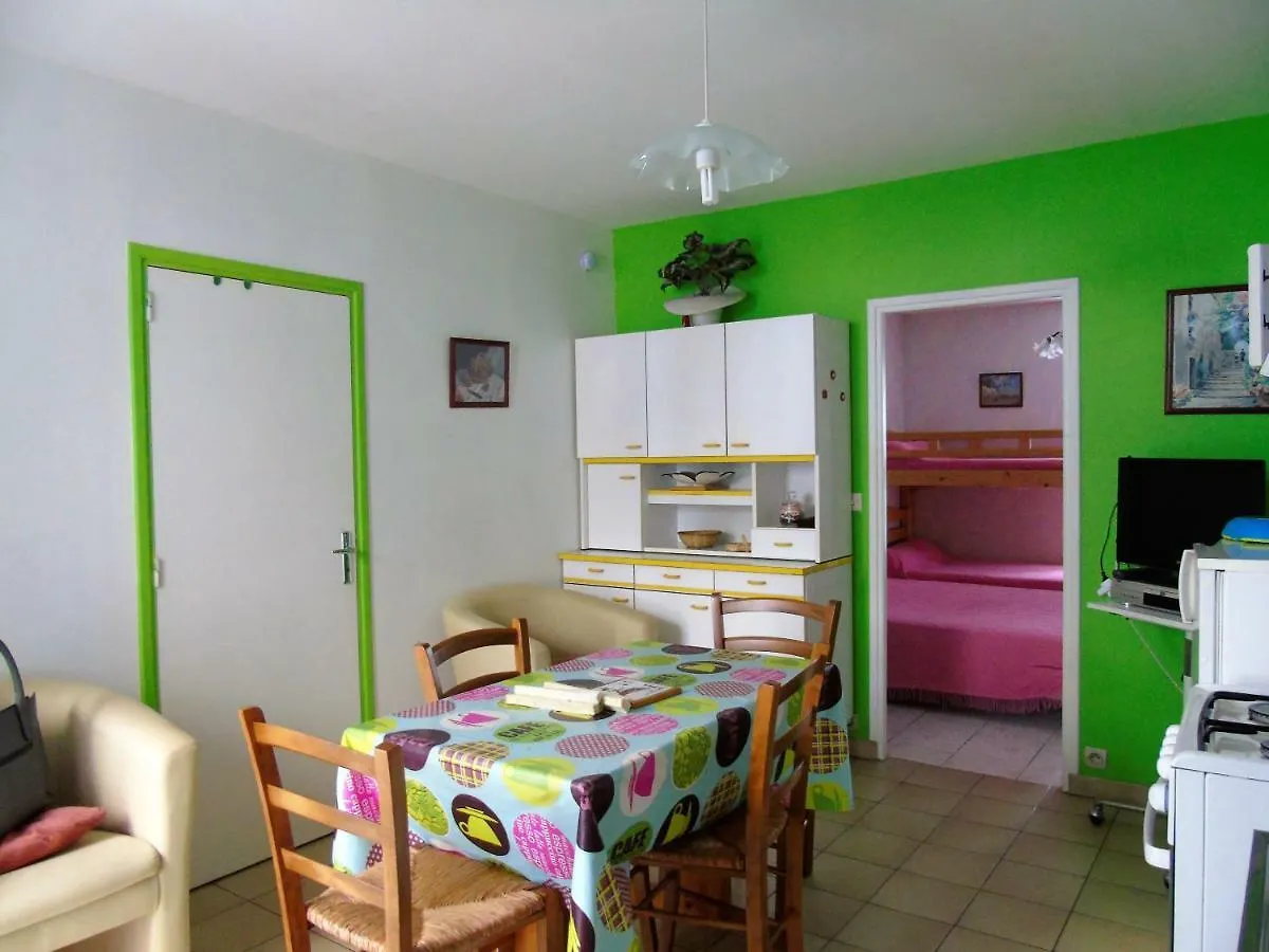 Appartement Villa Mariane La Bourboule France