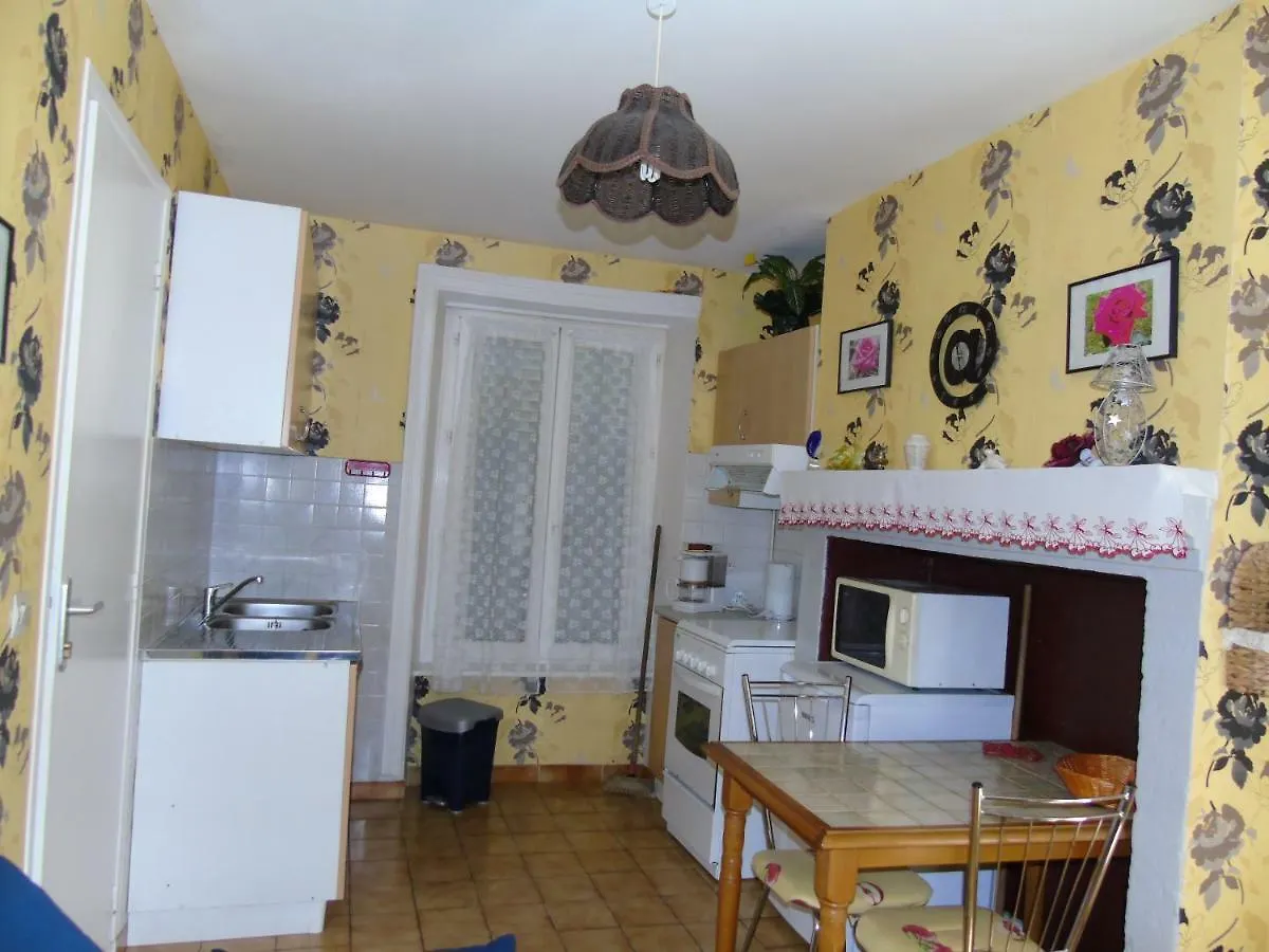 Appartement Villa Mariane La Bourboule